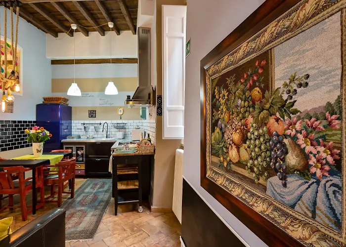 Apartamento As Feel - Vicolo Delle Grotte Roma