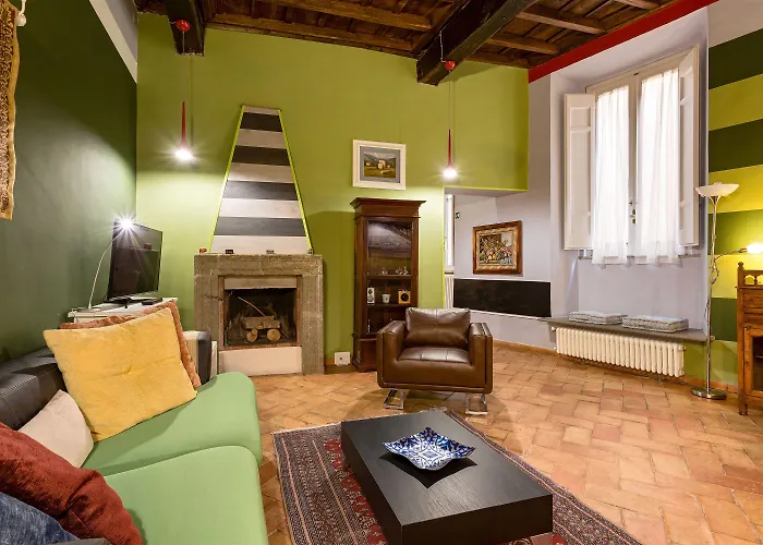 As Feel - Vicolo Delle Grotte Apartamento